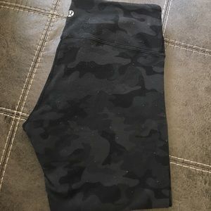 lululemon crop leggings